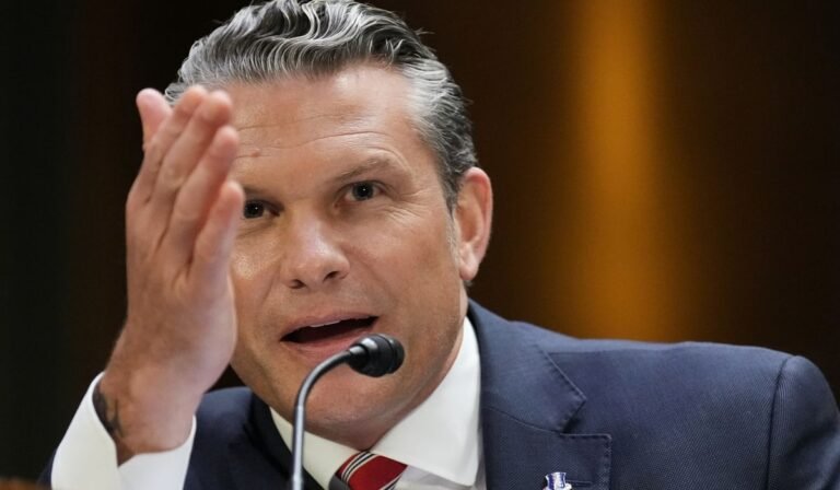 Judge strikes down Hegseth’s ban on Anthropic AI, calls it unconstitutional ‘retaliation’