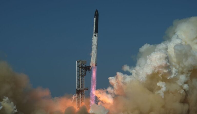 SpaceX recovers its Starship launch vehicle from Indian Ocean after weeks at sea