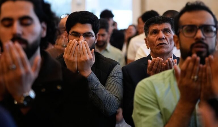 Dearborn pastor decries ‘Sharia law’ as protests end in 22 arrests