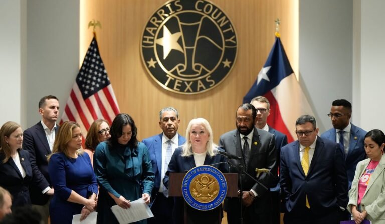 U.S. Attorney confirms no meth was found in van of Texas man shot by immigration officers