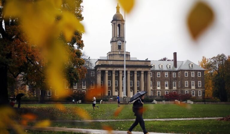 Penn State cocaine bust nets charges against 14 in ‘indoctrination’