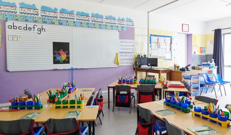 Georgia teacher’s classroom ‘gas station’ lets kids pass gas without disrupting class