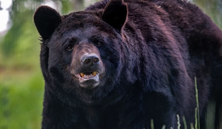 Black bear dies after getting trapped inside car in Colorado